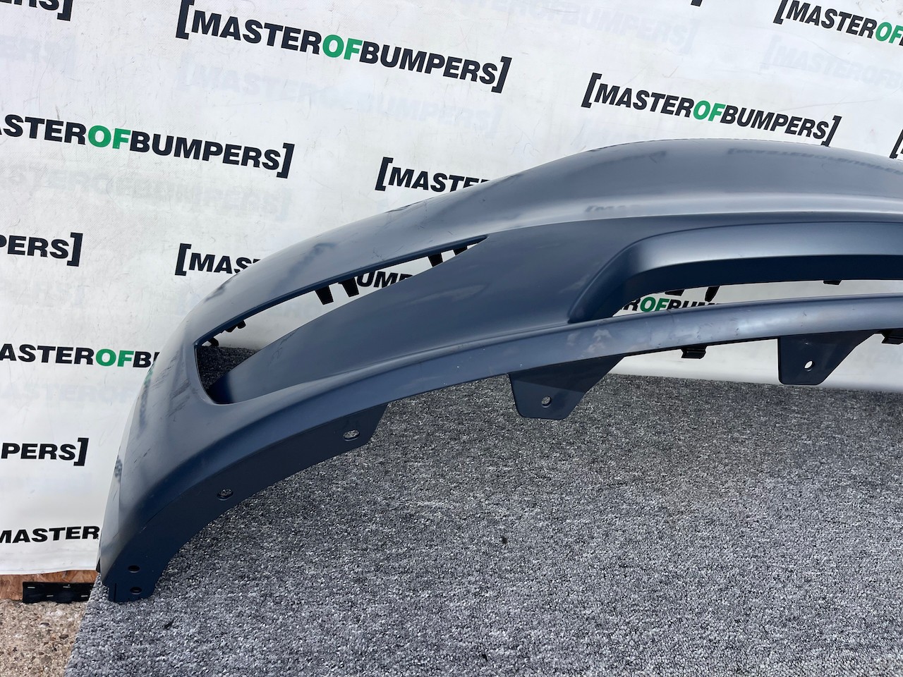 Tesla Y Model Y Hatchback Awd 2020-2024 Front Bumper In Primer Genuine [p525]