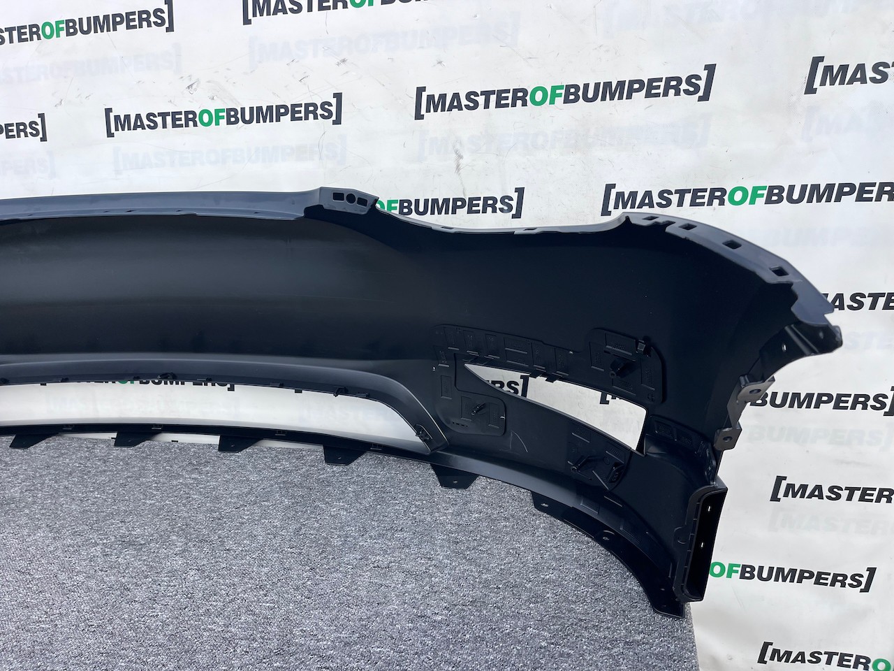 Tesla Y Model Y Hatchback Awd 2020-2024 Front Bumper In Primer Genuine [p525]