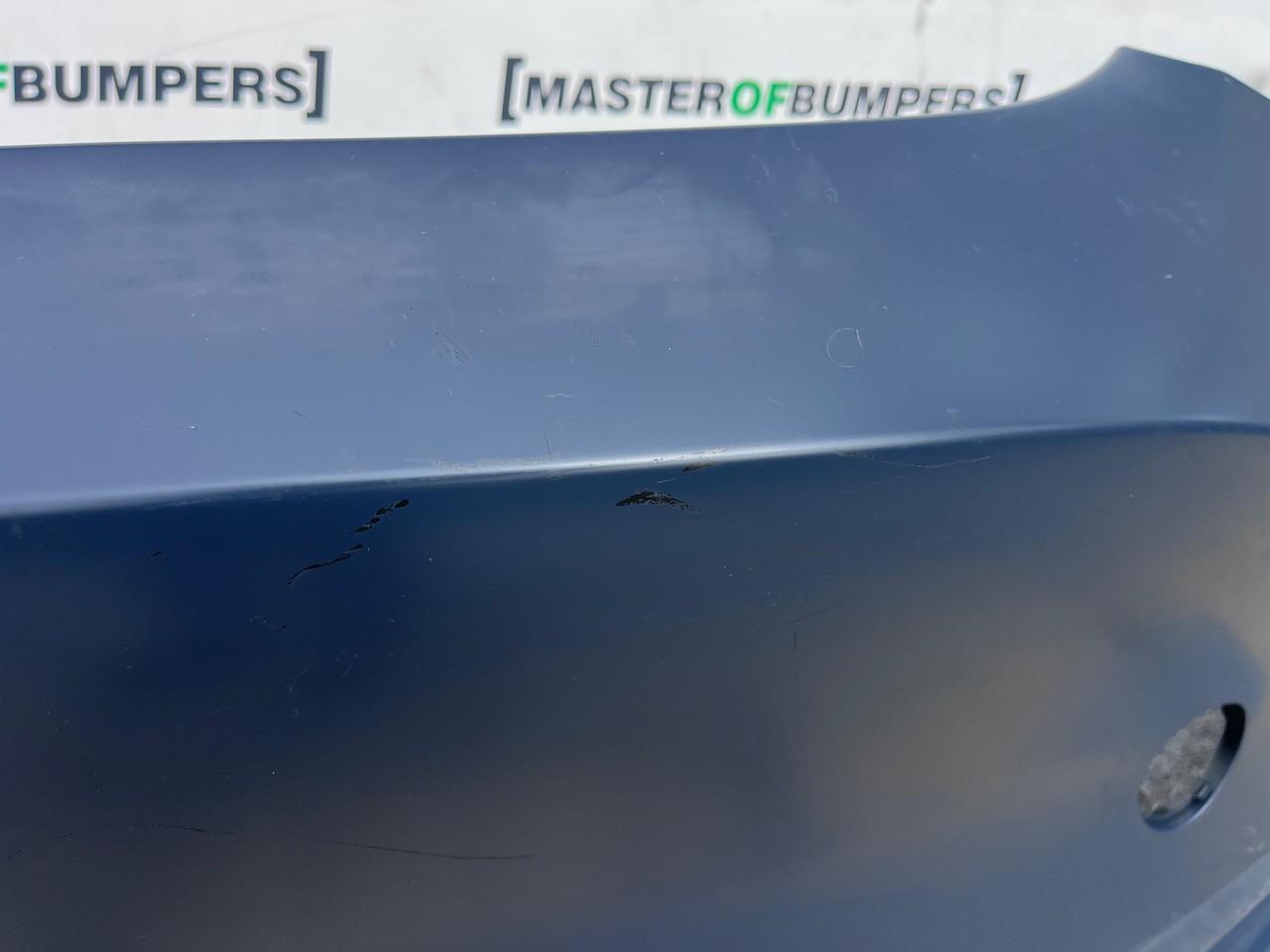 Tesla Y Model Y Hatchback Awd 2020-2024 Front Bumper In Primer Genuine [p525]