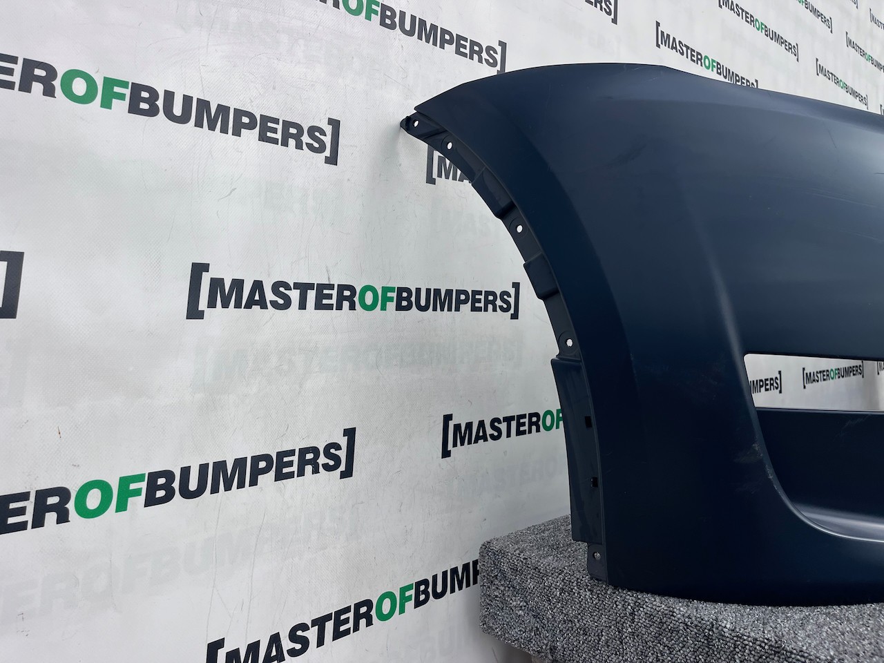 Tesla Y Model Y Hatchback Awd 2020-2024 Front Bumper In Primer Genuine [p525]