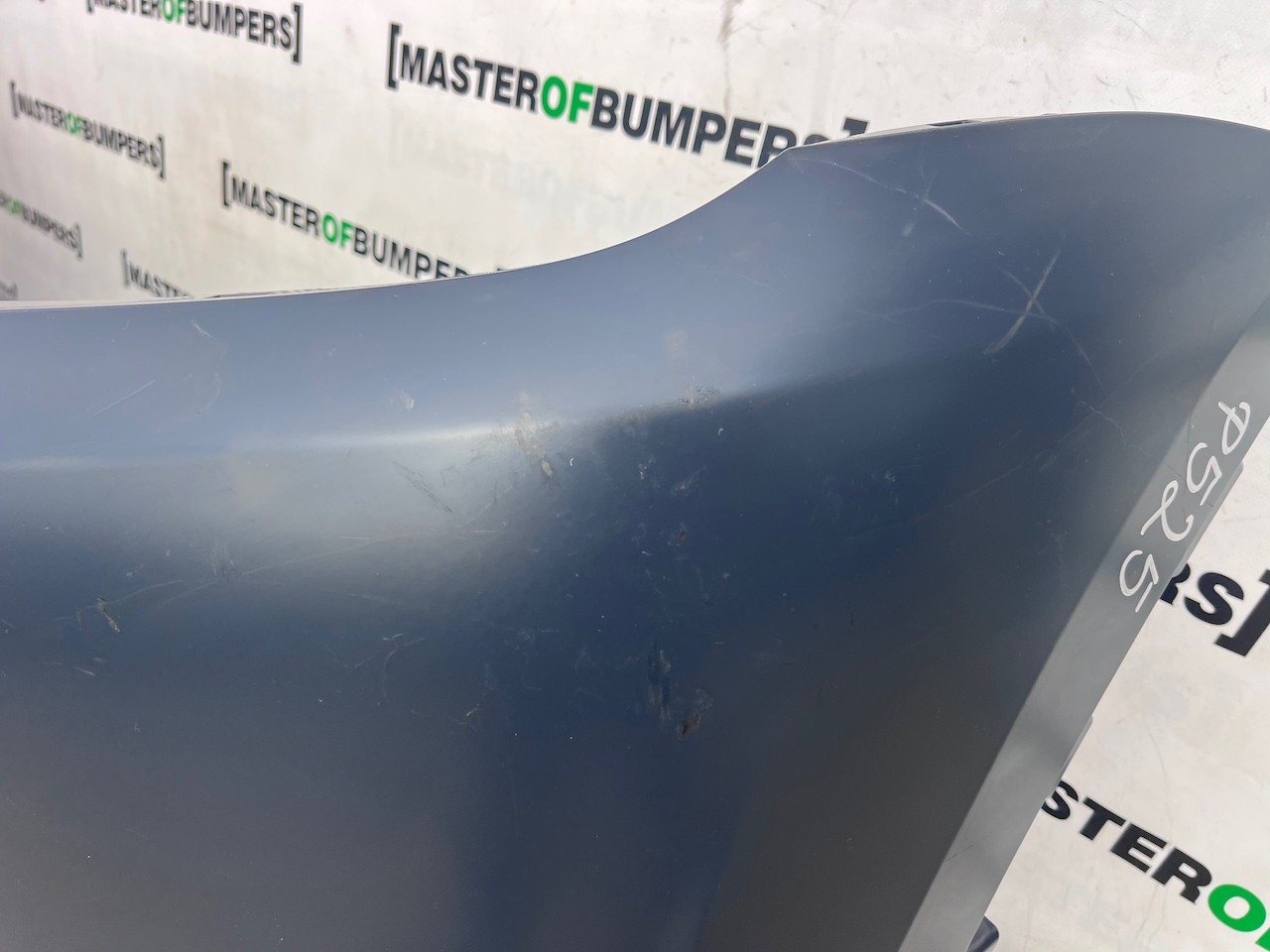 Tesla Y Model Y Hatchback Awd 2020-2024 Front Bumper In Primer Genuine [p525]