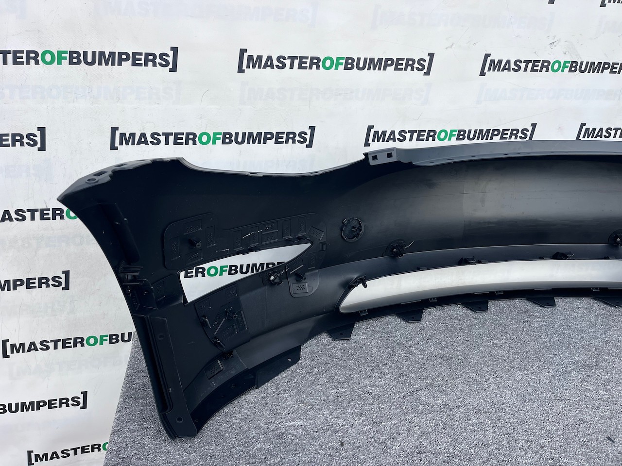 Tesla Model 3 Hatchback 2017-2023 Front Bumper In Primer 6 Pdc Genuine [p524]