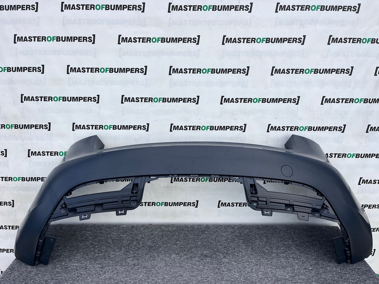 Tesla Model 3 Hatchback Lift 2024-on Rear Bumper In Primer Genuine [p530]