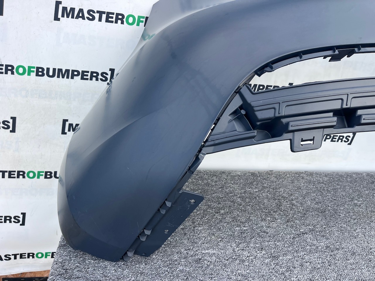 Tesla Model 3 Hatchback Lift 2024-on Rear Bumper In Primer Genuine [p530]