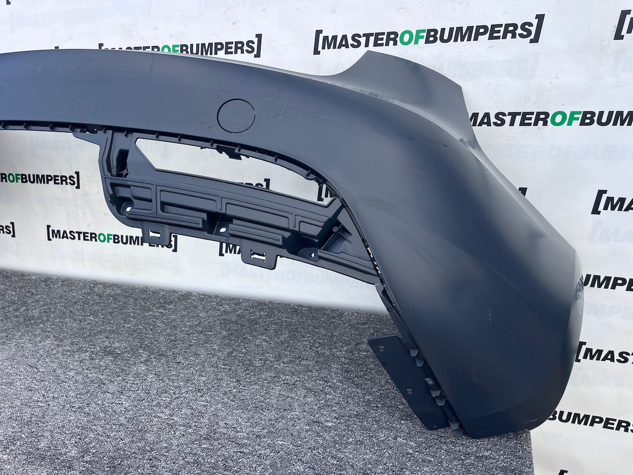 Tesla Model 3 Hatchback Lift 2024-on Rear Bumper In Primer Genuine [p530]