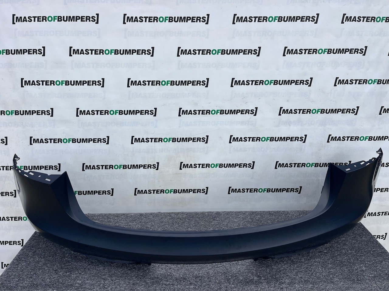 Tesla Model 3 Hatchback Lift 2024-on Rear Bumper In Primer Genuine [p530]