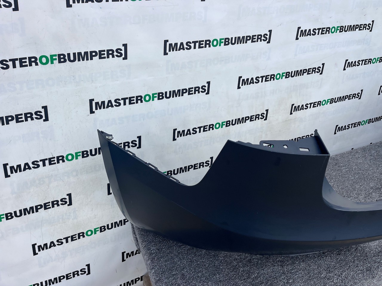 Tesla Model 3 Hatchback Lift 2024-on Rear Bumper In Primer Genuine [p530]