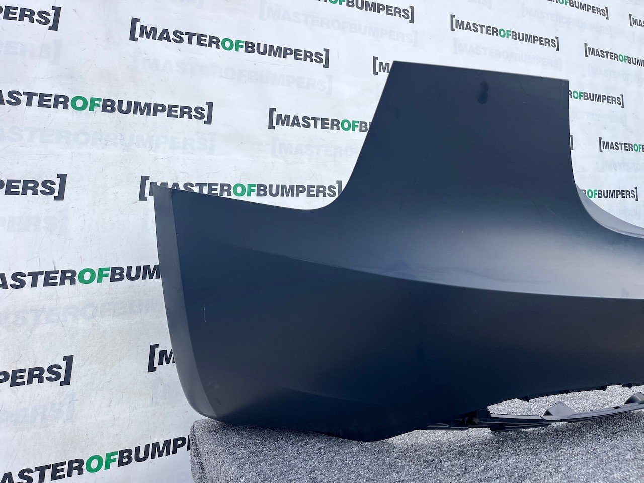 Tesla Model 3 Hatchback Lift 2024-on Rear Bumper In Primer Genuine [p530]