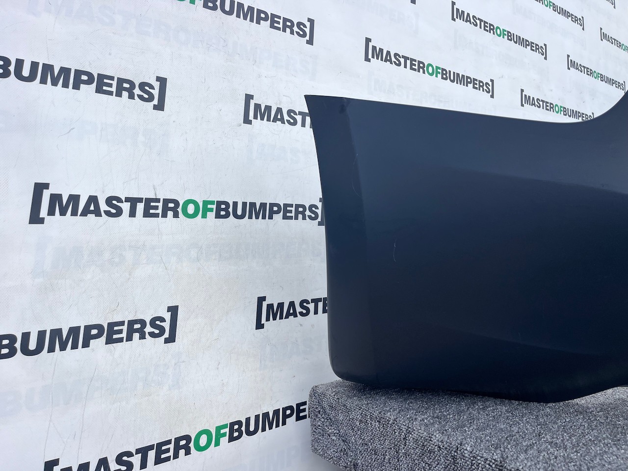 Tesla Model 3 Hatchback Lift 2024-on Rear Bumper In Primer Genuine [p530]