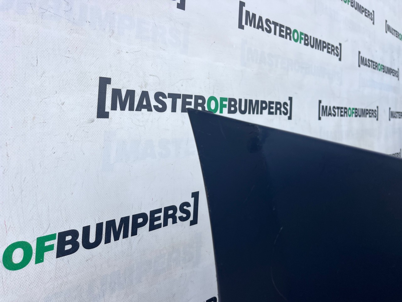 Tesla Model 3 Hatchback Lift 2024-on Rear Bumper In Primer Genuine [p530]