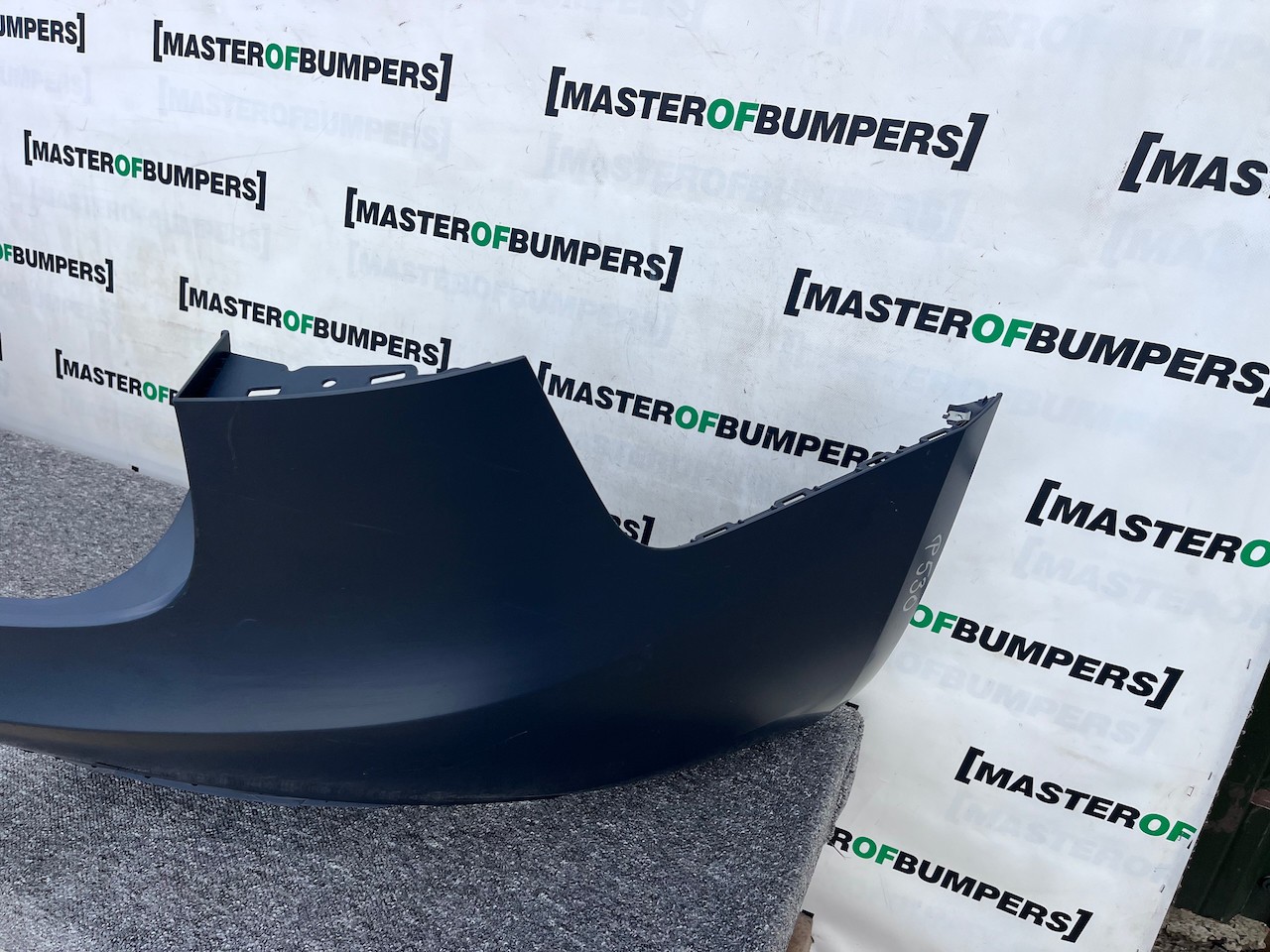 Tesla Model 3 Hatchback Lift 2024-on Rear Bumper In Primer Genuine [p530]