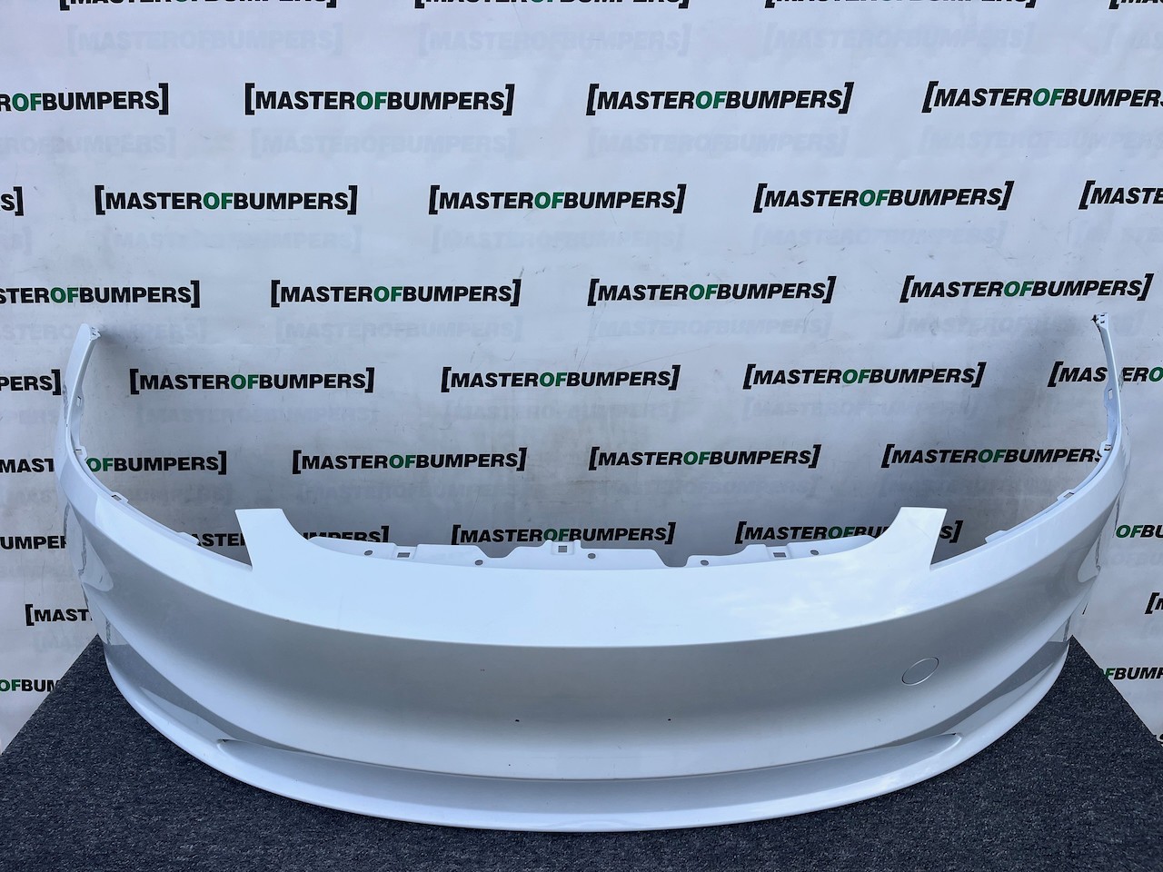 Tesla Model 3 Hatchback Lift 2024-on Front Bumper White Genuine [p538]