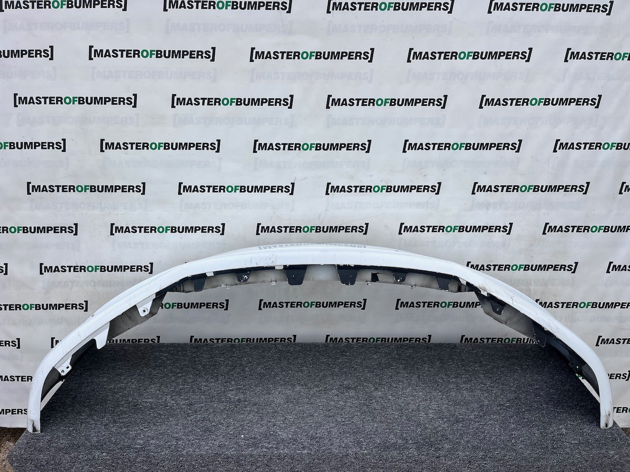 Tesla Model S Performance Mk1 Lift 2016-2021 Front Bumper 6 Pdc Genuine [p539]