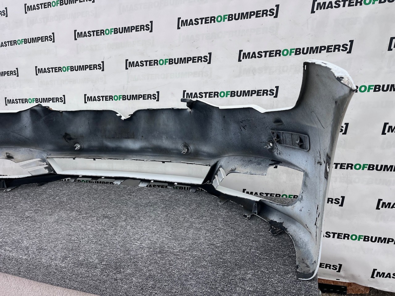 Tesla Model S Performance Mk1 Lift 2016-2021 Front Bumper 6 Pdc Genuine [p539]