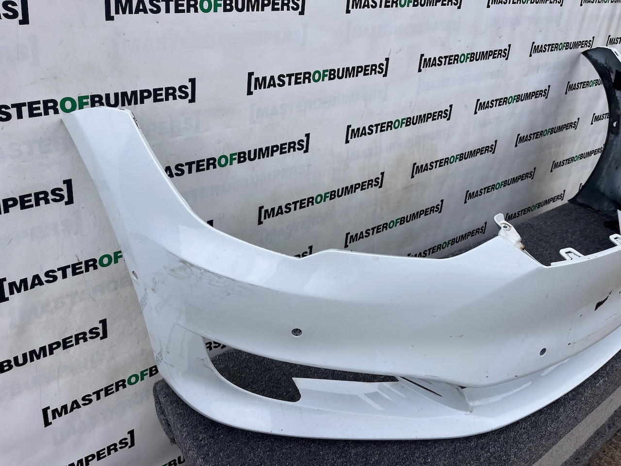 Tesla Model S Performance Mk1 Lift 2016-2021 Front Bumper 6 Pdc Genuine [p539]