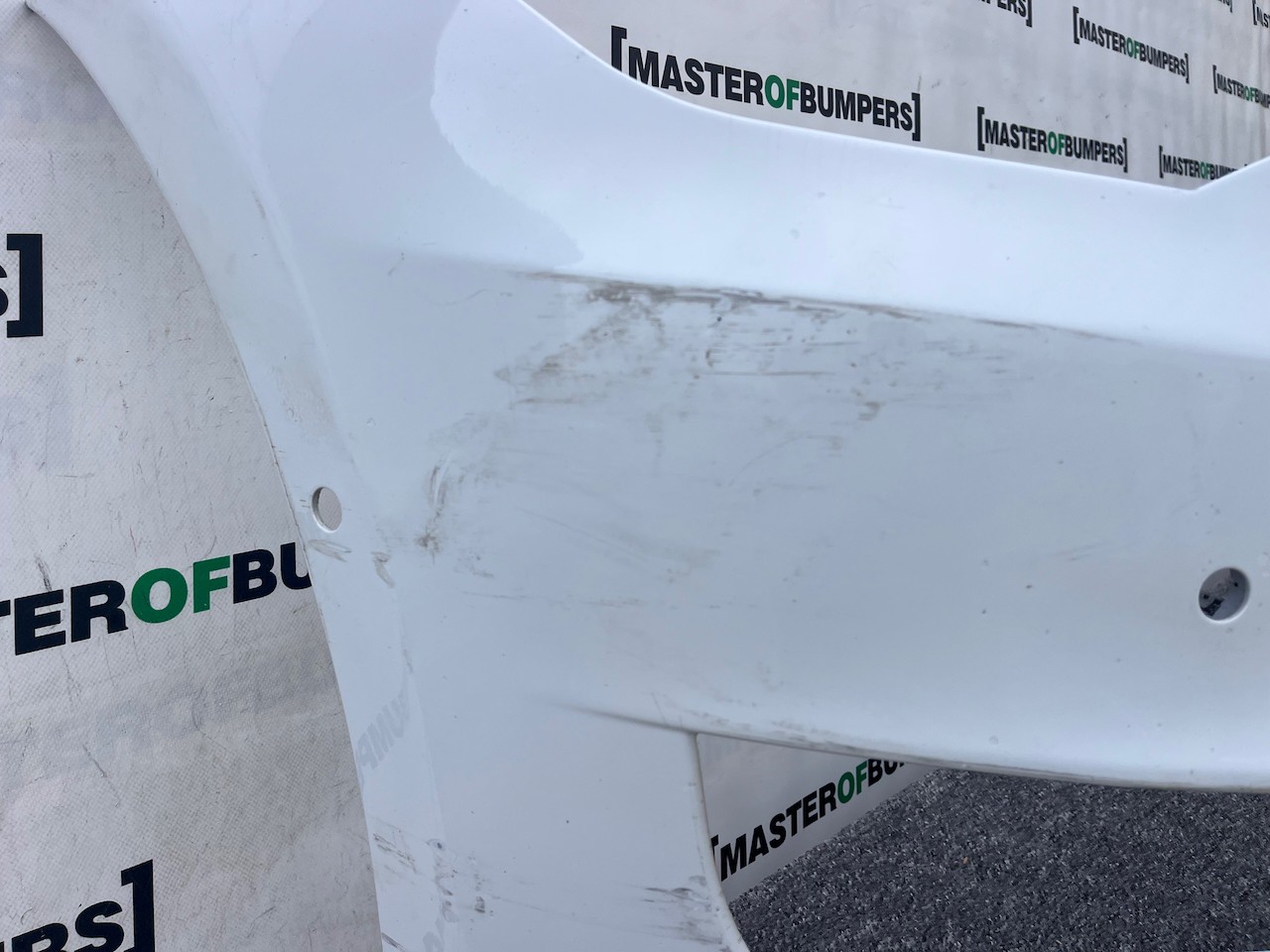 Tesla Model S Performance Mk1 Lift 2016-2021 Front Bumper 6 Pdc Genuine [p539]