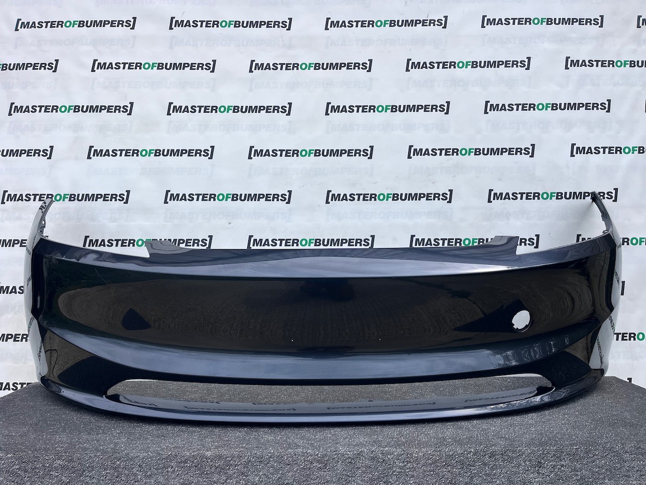 Tesla Model 3 Hatchback Lift 2024-2027 Front Bumper No Pdc Genuine [p686]