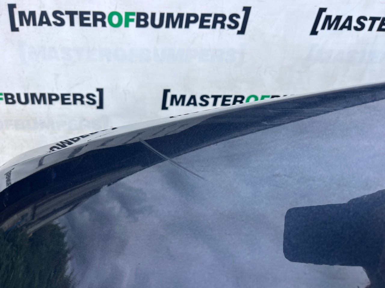 Tesla Model 3 Hatchback Lift 2024-2027 Front Bumper No Pdc Genuine [p686]