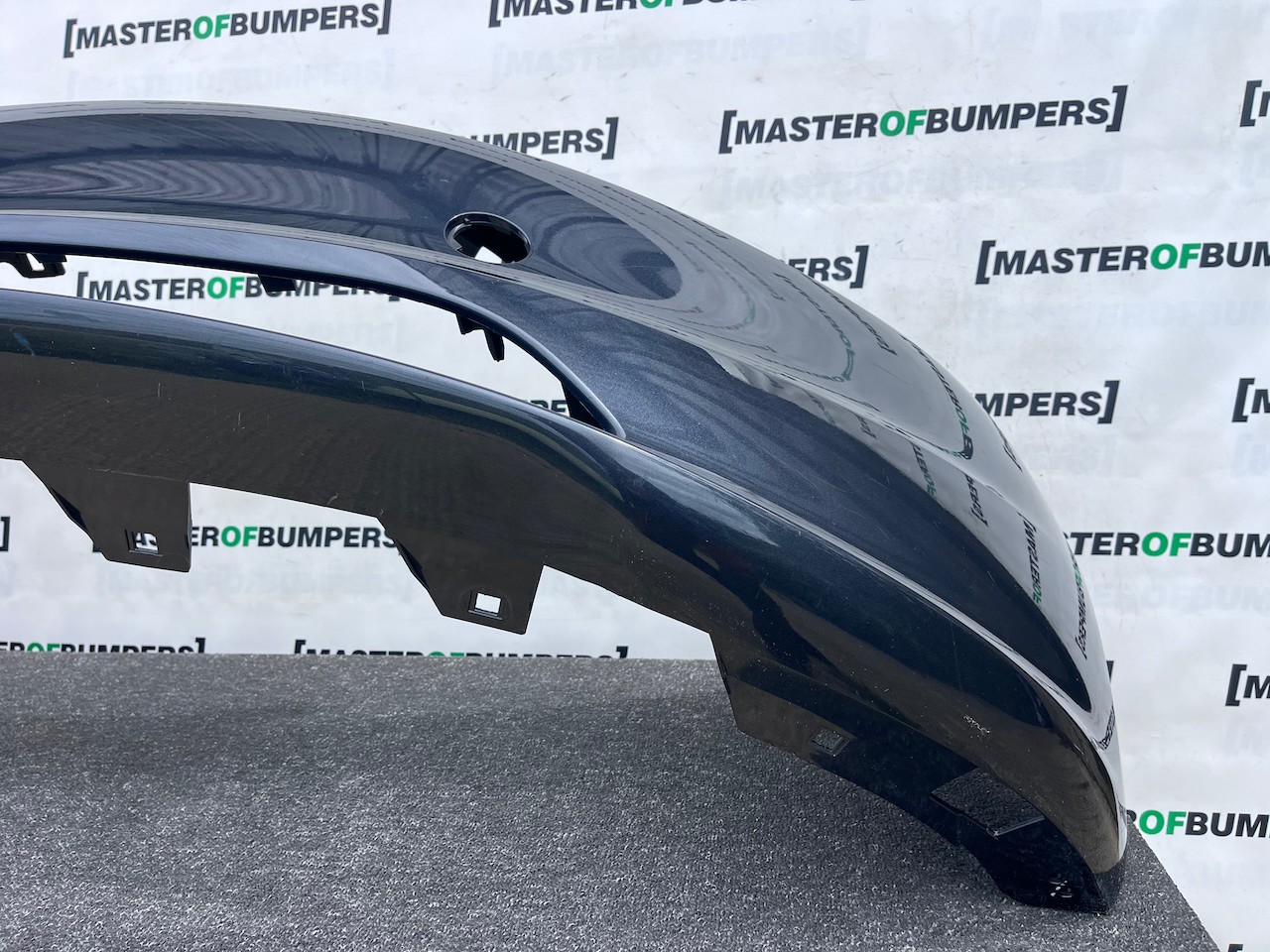Tesla Model 3 Hatchback Lift 2024-2027 Front Bumper No Pdc Genuine [p686]