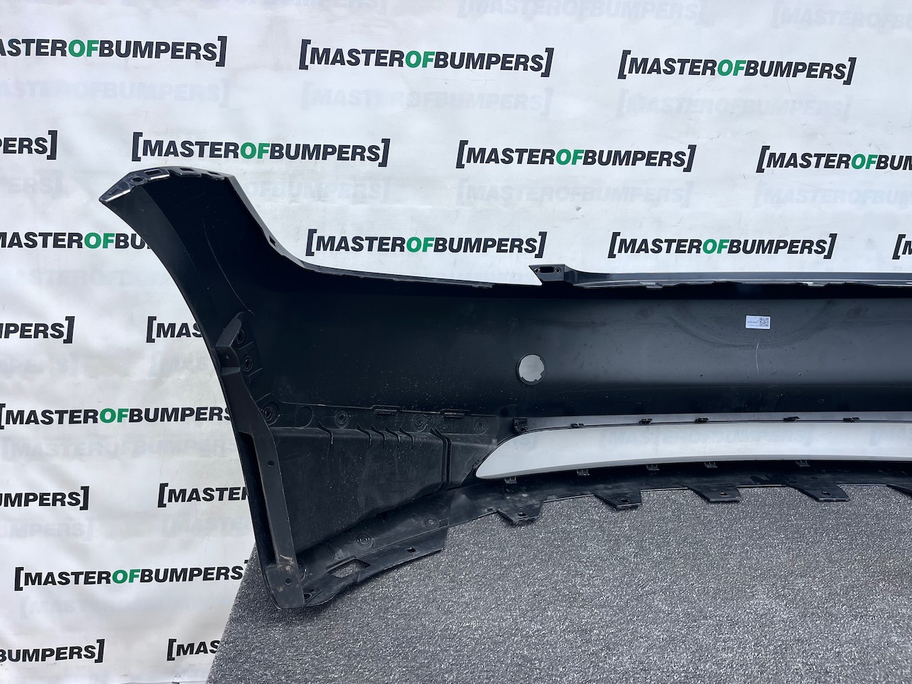 Tesla Model 3 Hatchback Lift 2024-2027 Front Bumper No Pdc Genuine [p686]