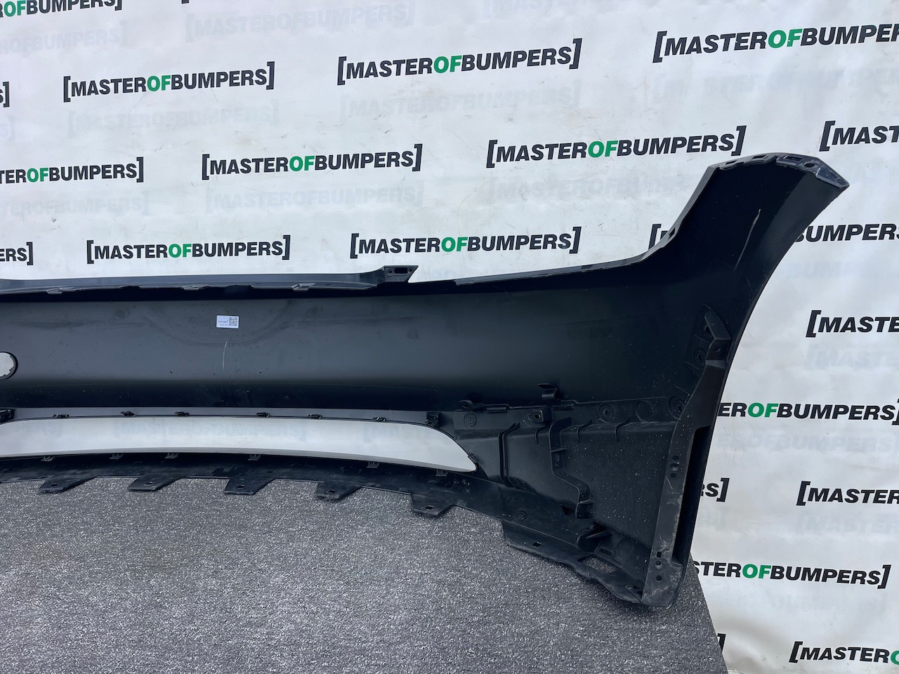 Tesla Model 3 Hatchback Lift 2024-2027 Front Bumper No Pdc Genuine [p686]