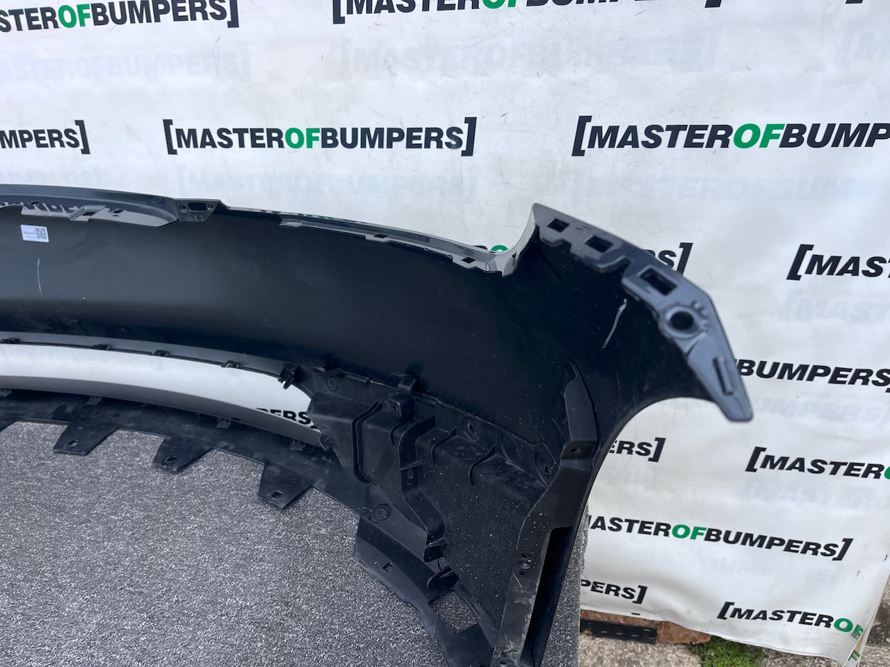 Tesla Model 3 Hatchback Lift 2024-2027 Front Bumper No Pdc Genuine [p686]