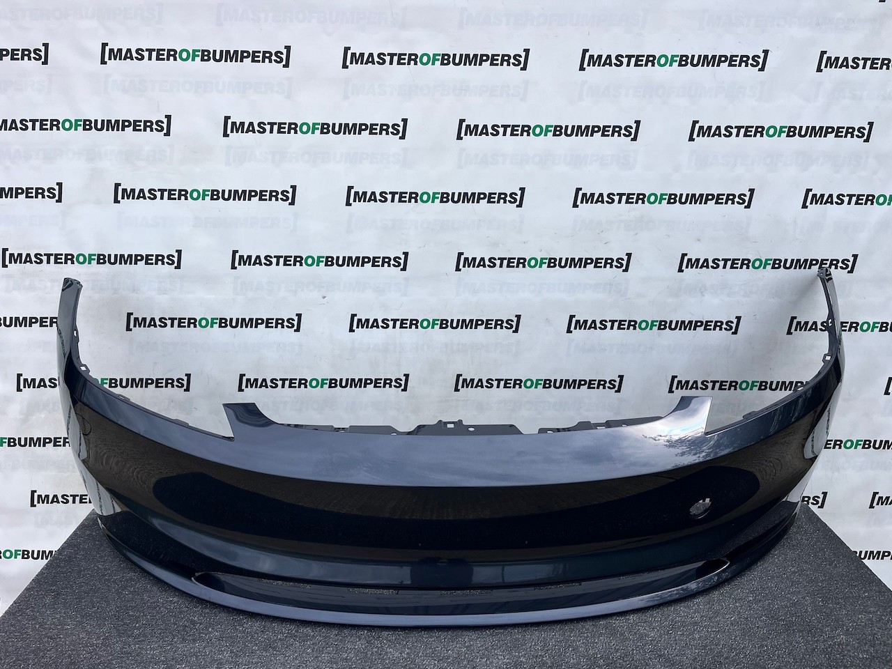 Tesla Model 3 Hatchback Lift 2024-2027 Front Bumper No Pdc Genuine [p686]
