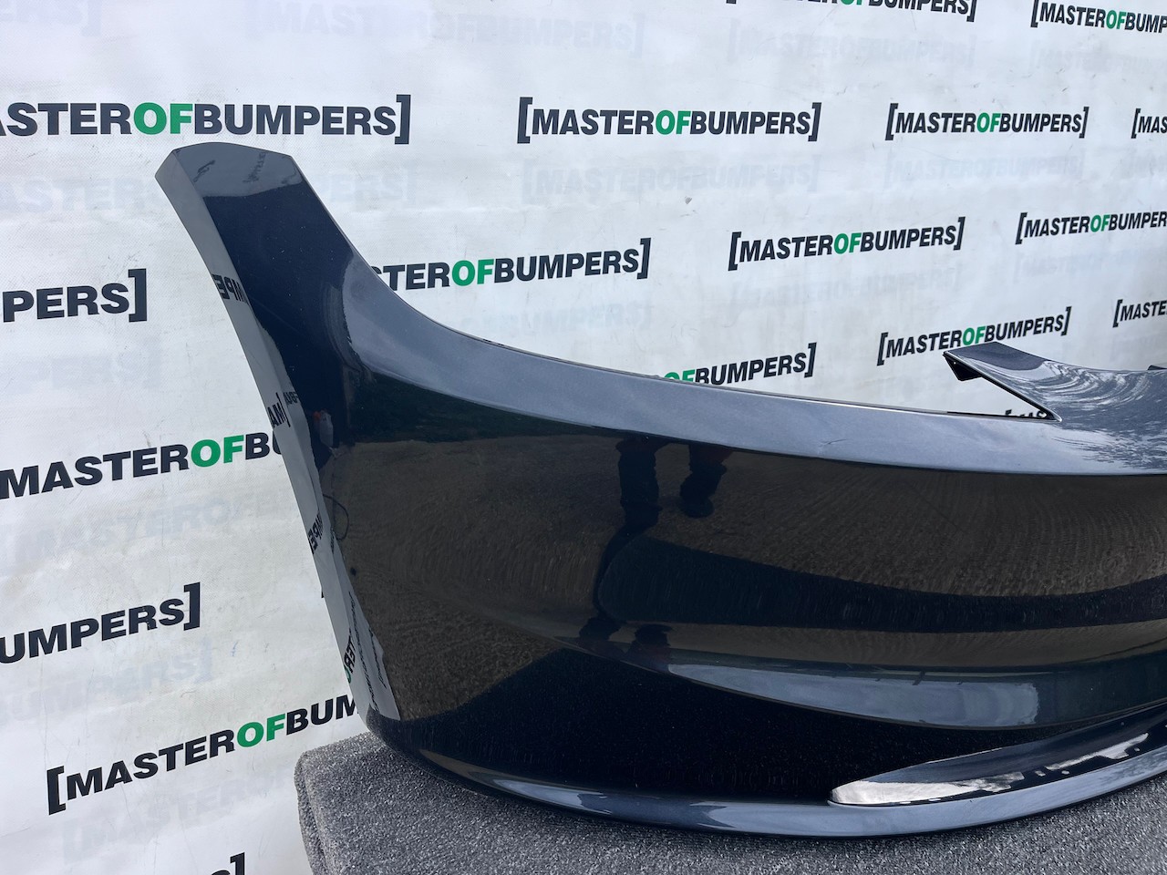 Tesla Model 3 Hatchback Lift 2024-2027 Front Bumper No Pdc Genuine [p686]