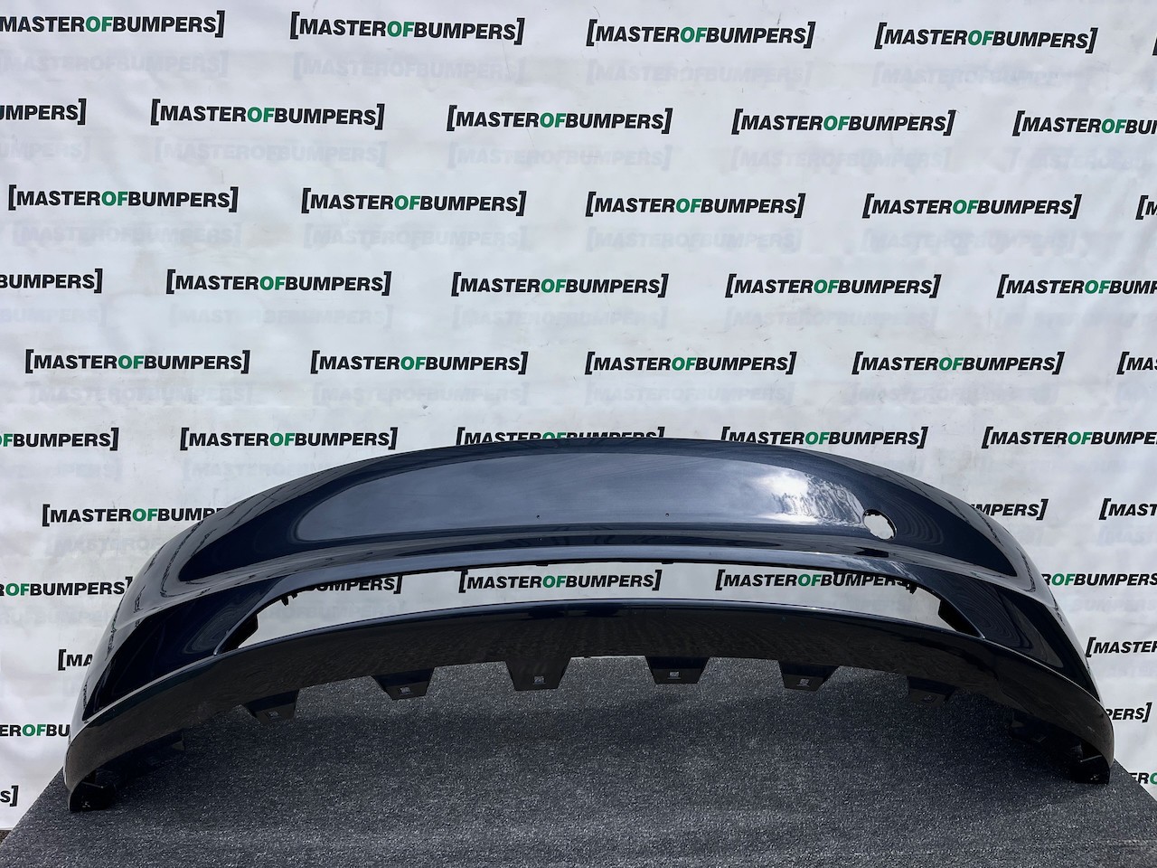 Tesla Model 3 Hatchback Lift 2024-2027 Front Bumper No Pdc Genuine [p686]