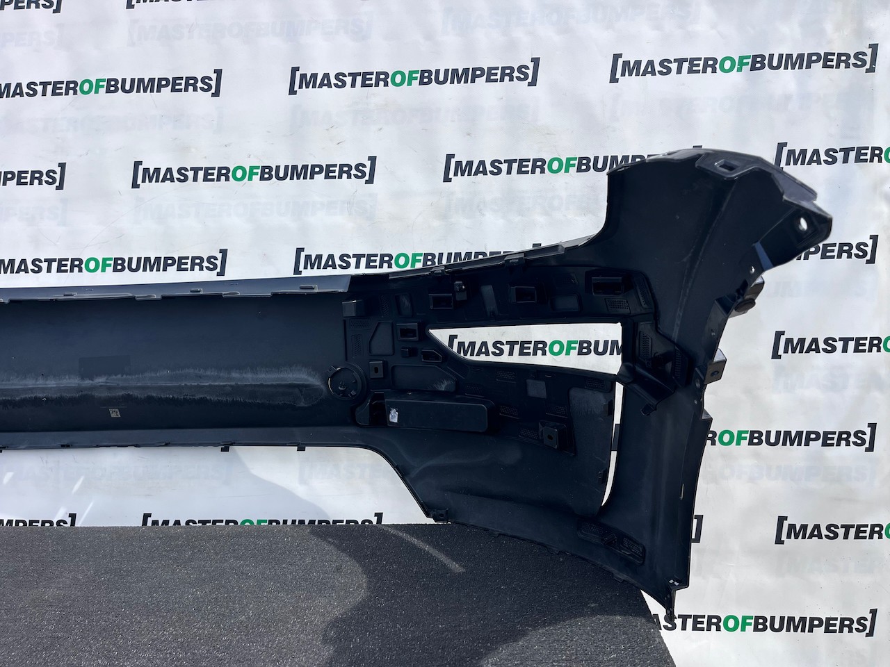 Tesla Model Y Performance Hatchback 2025-2027 Front Bumper Genuine [p747]