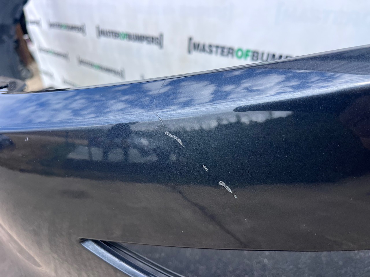 Tesla Model Y Performance Hatchback 2025-2027 Front Bumper Genuine [p747]
