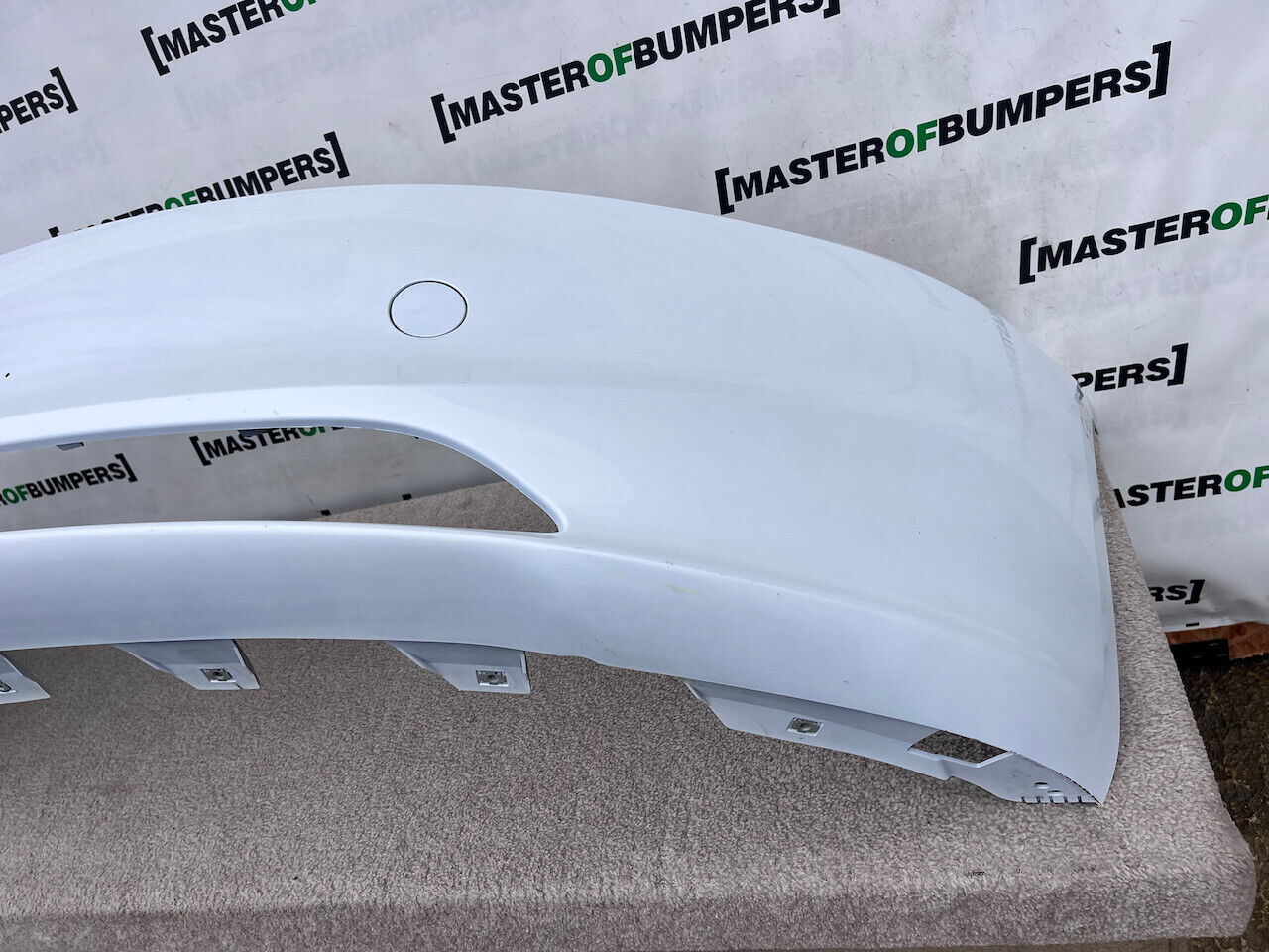 Tesla Model 3 Hatchback Lift 2024-on Front Bumper No Pdc Genuine [p273]