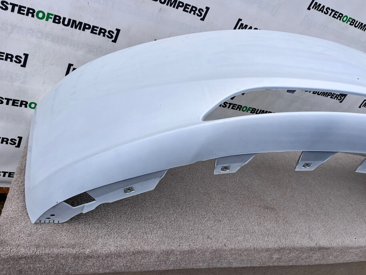 Tesla Model 3 Hatchback Lift 2024-on Front Bumper No Pdc Genuine [p273]