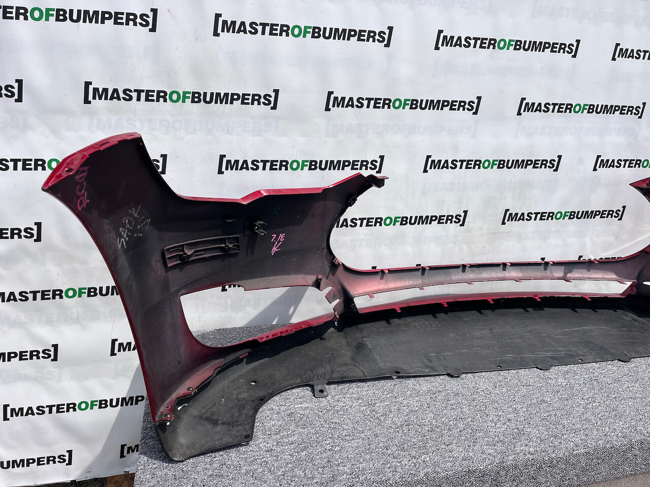 Tesla Model S Performance Mk1 2012-2016 Front Bumper 4 Pdc Genuine [p79]