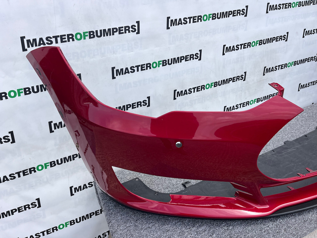 Tesla Model S Performance Mk1 2012-2016 Front Bumper 4 Pdc Genuine [p79]