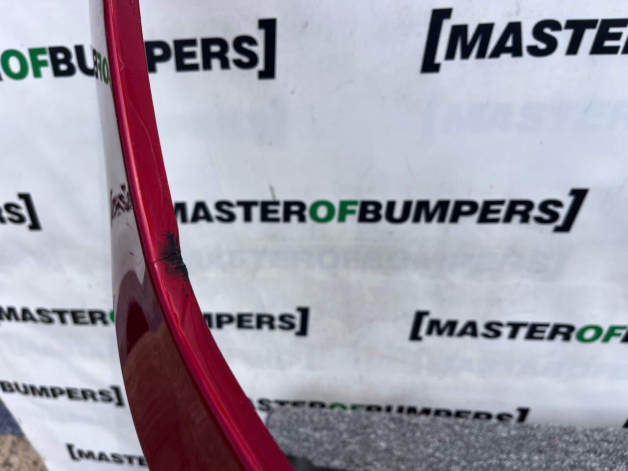 Tesla Model S Performance Mk1 2012-2016 Front Bumper 4 Pdc Genuine [p79]