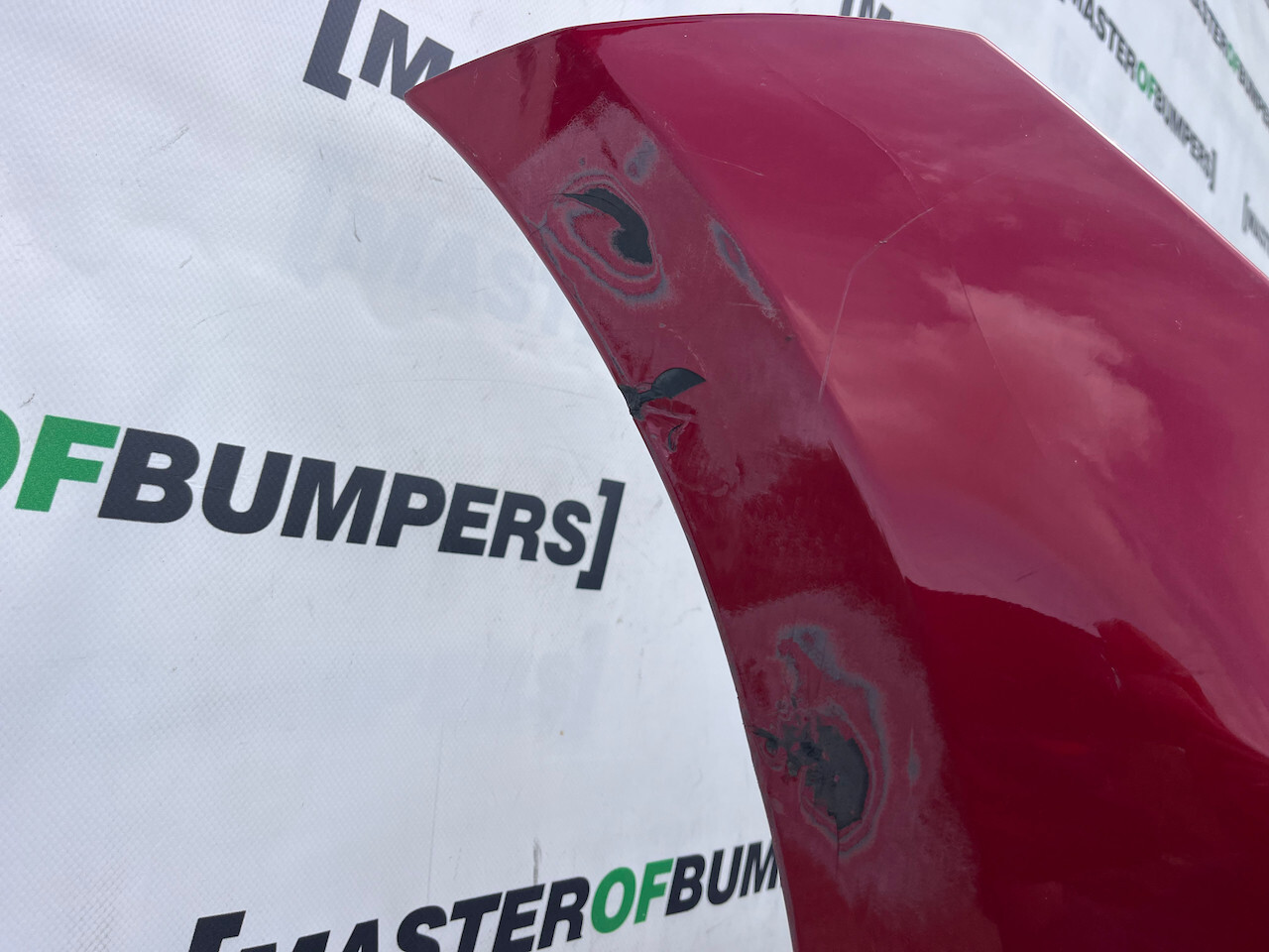 Tesla Model S Performance Mk1 2012-2016 Front Bumper 4 Pdc Genuine [p79]