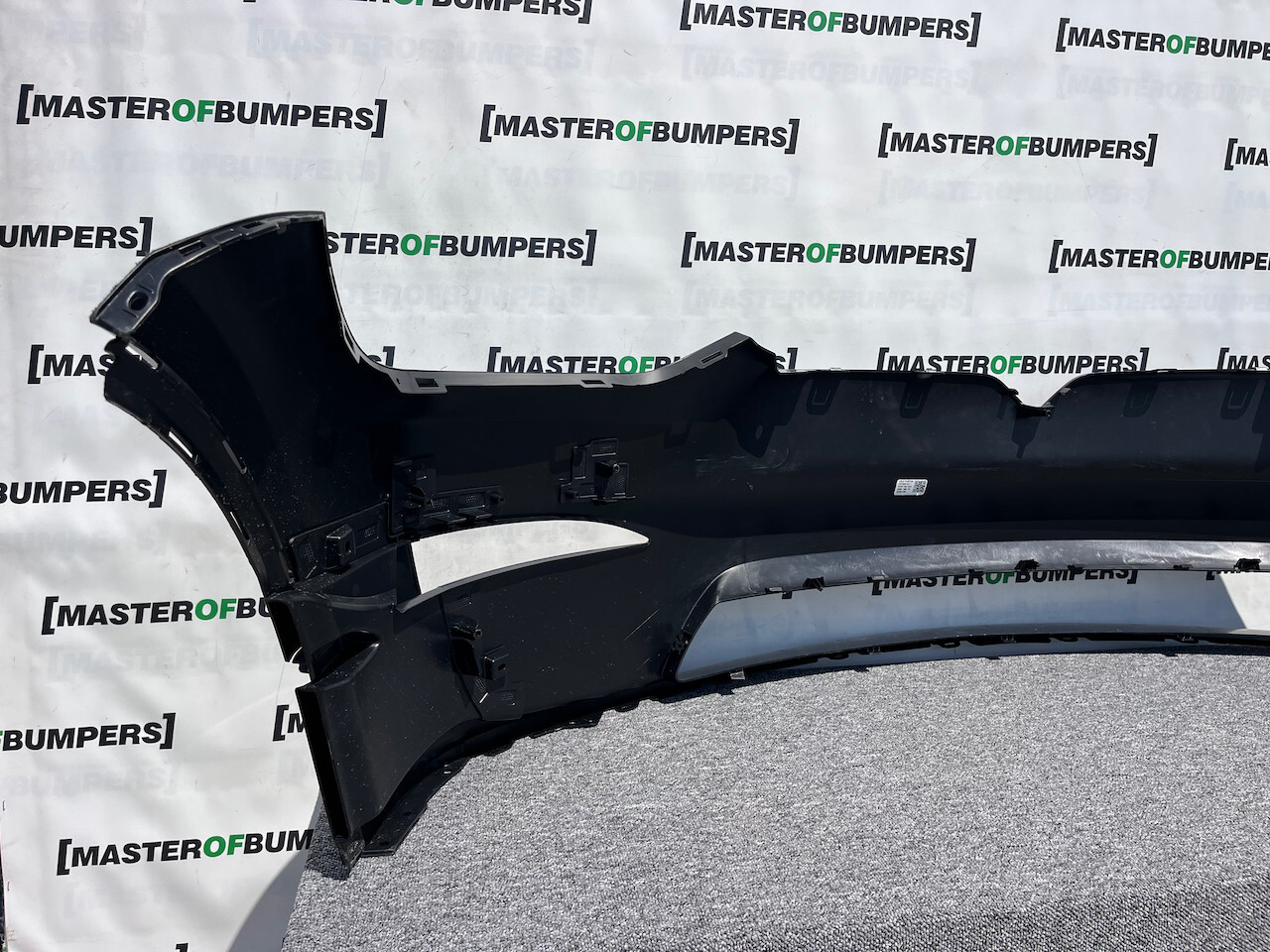 Tesla X Model X Plaid 2017-2023 Front Bumper Bare Genuine [p468]