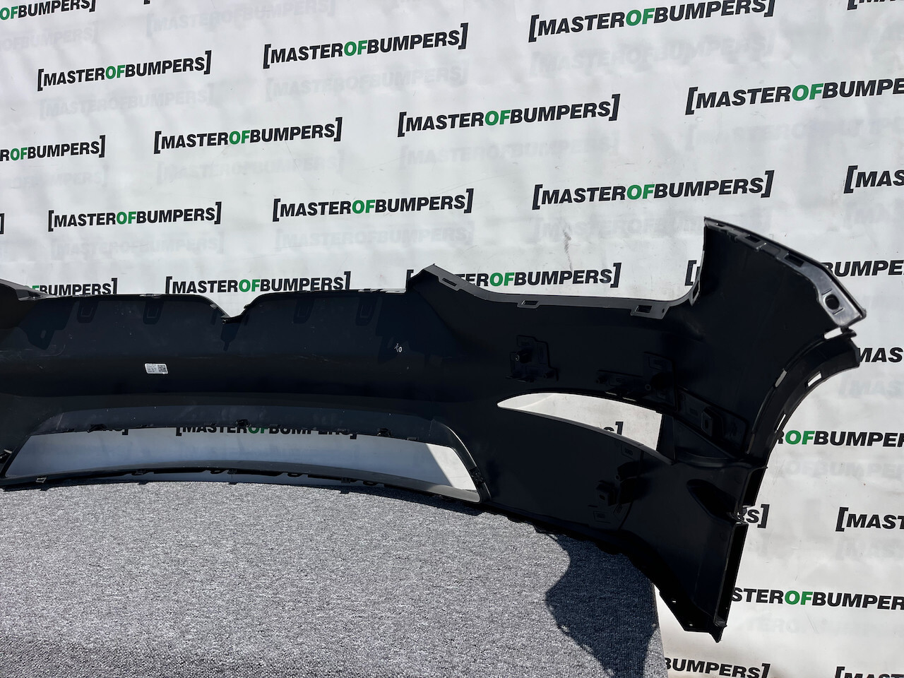 Tesla X Model X Plaid 2017-2023 Front Bumper Bare Genuine [p468]