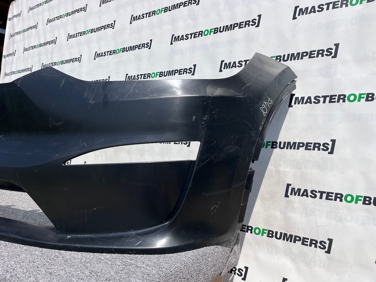 Tesla X Model X Plaid 2017-2023 Front Bumper Bare Genuine [p468]