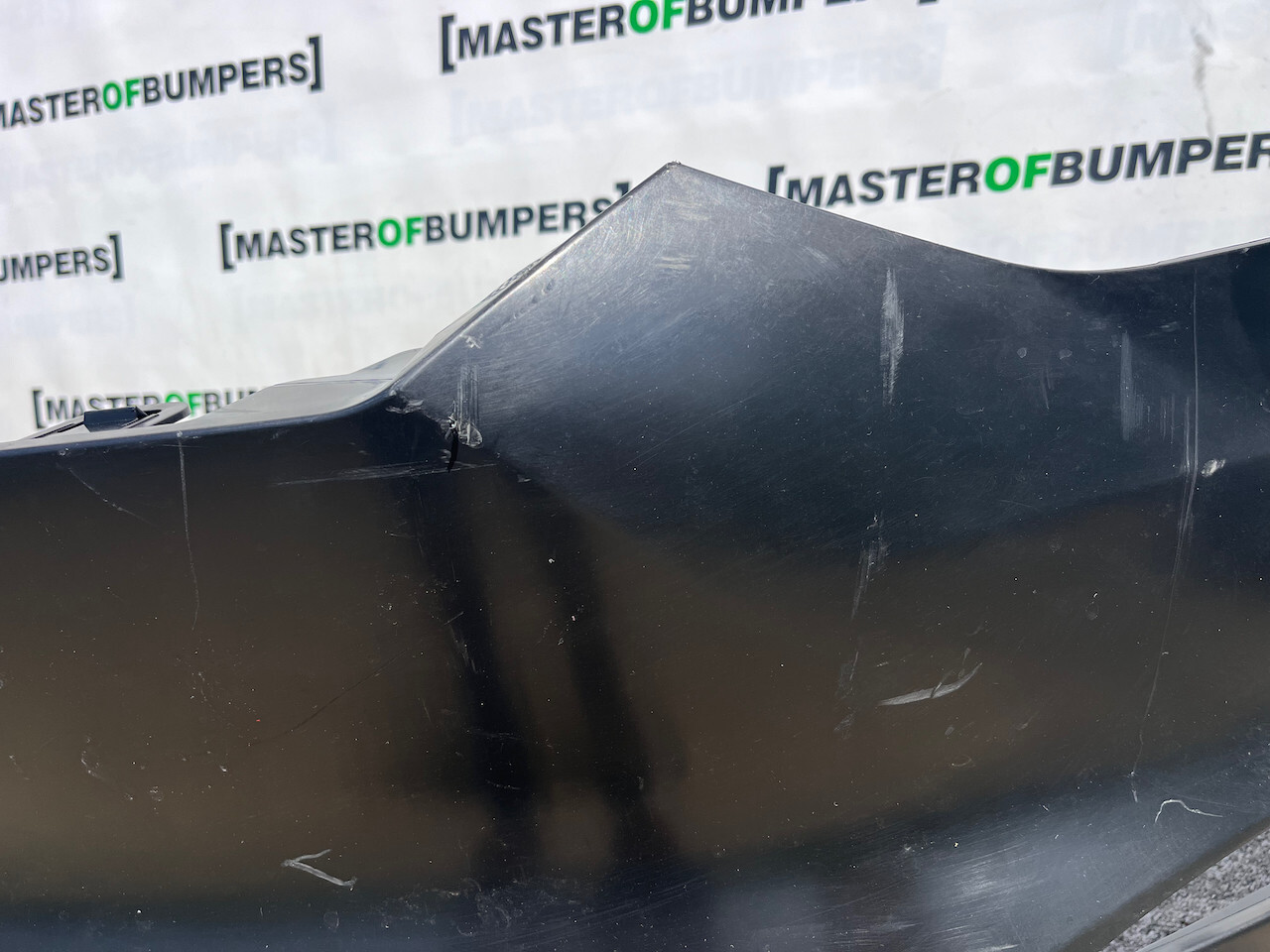 Tesla X Model X Plaid 2017-2023 Front Bumper Bare Genuine [p468]