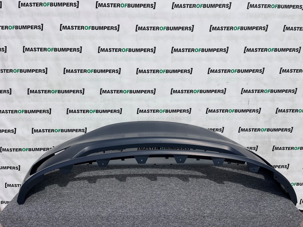 Tesla Y Model Y Hatchback Awd 2020-2024 Front Bumper In Primer Genuine [p513]