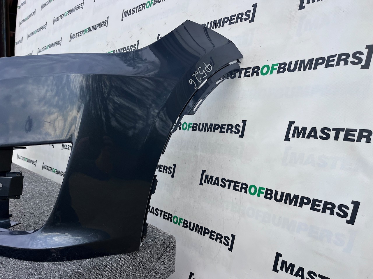 Tesla X Model X Electric Hatchback 2017-2023 Front Bumper Bare Genuine [p526]