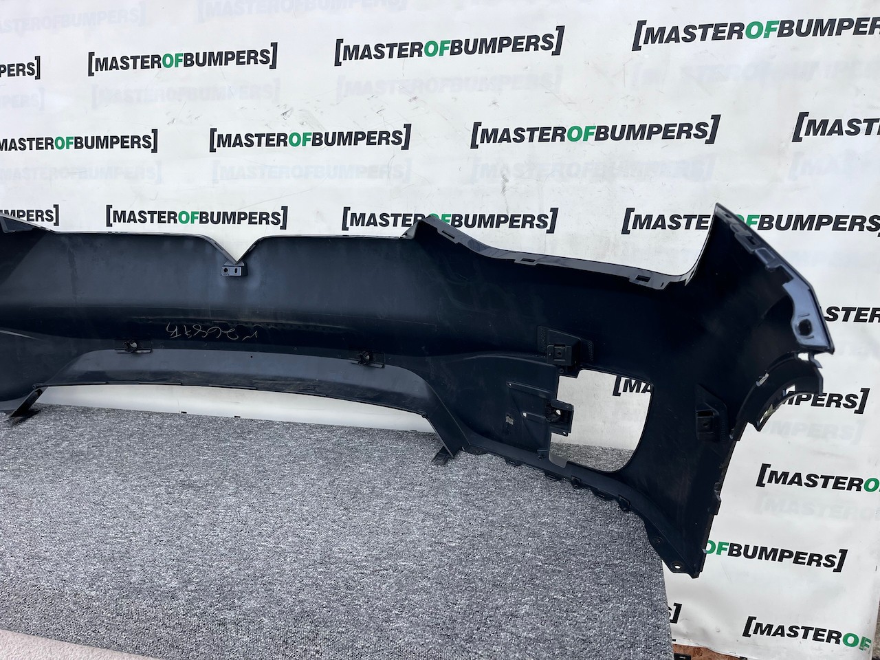 Tesla X Model X Electric Hatchback 2017-2023 Front Bumper Bare Genuine [p526]