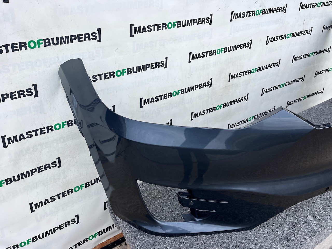Tesla X Model X Electric Hatchback 2017-2023 Front Bumper Bare Genuine [p526]