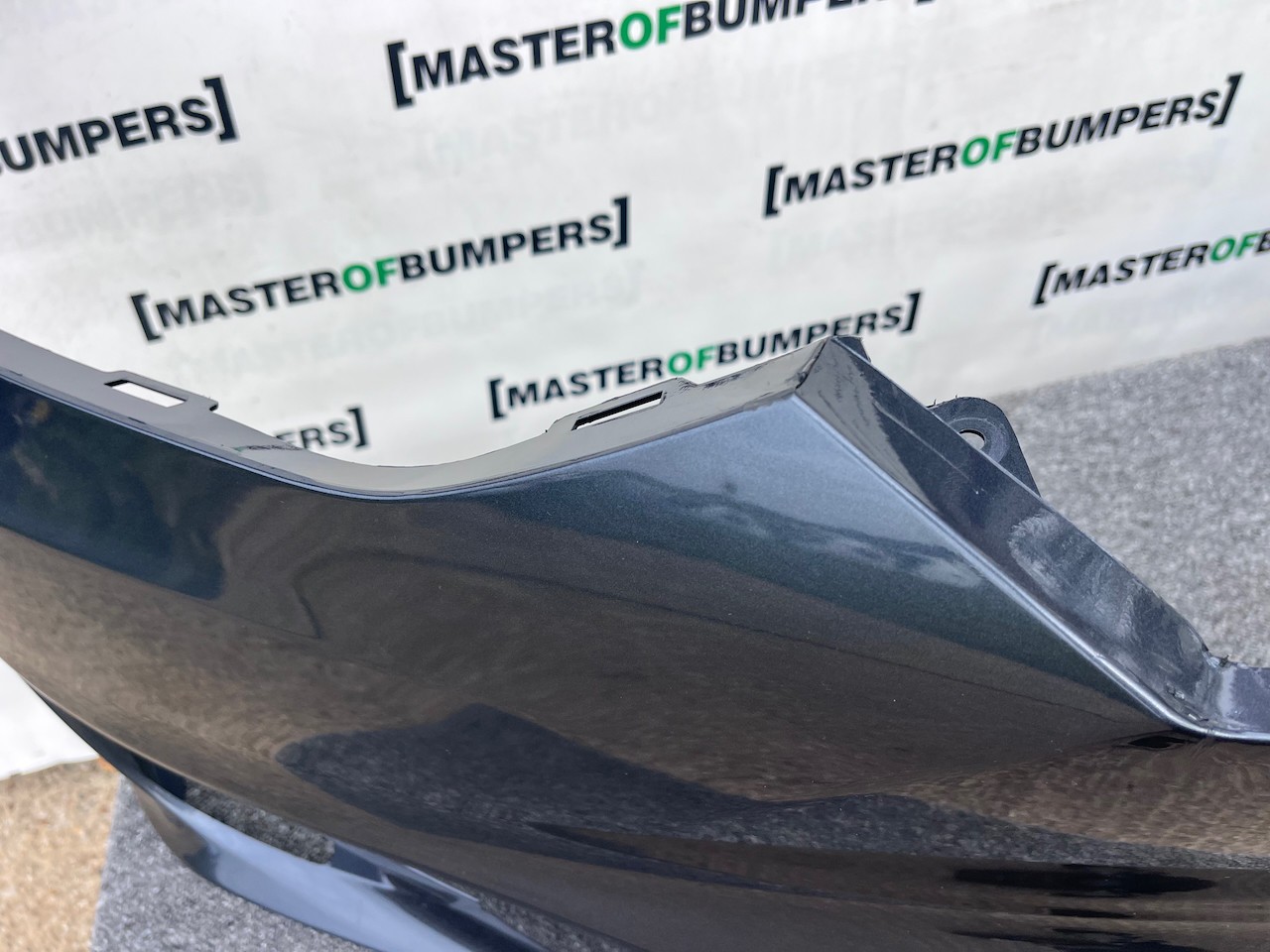 Tesla X Model X Electric Hatchback 2017-2023 Front Bumper Bare Genuine [p526]