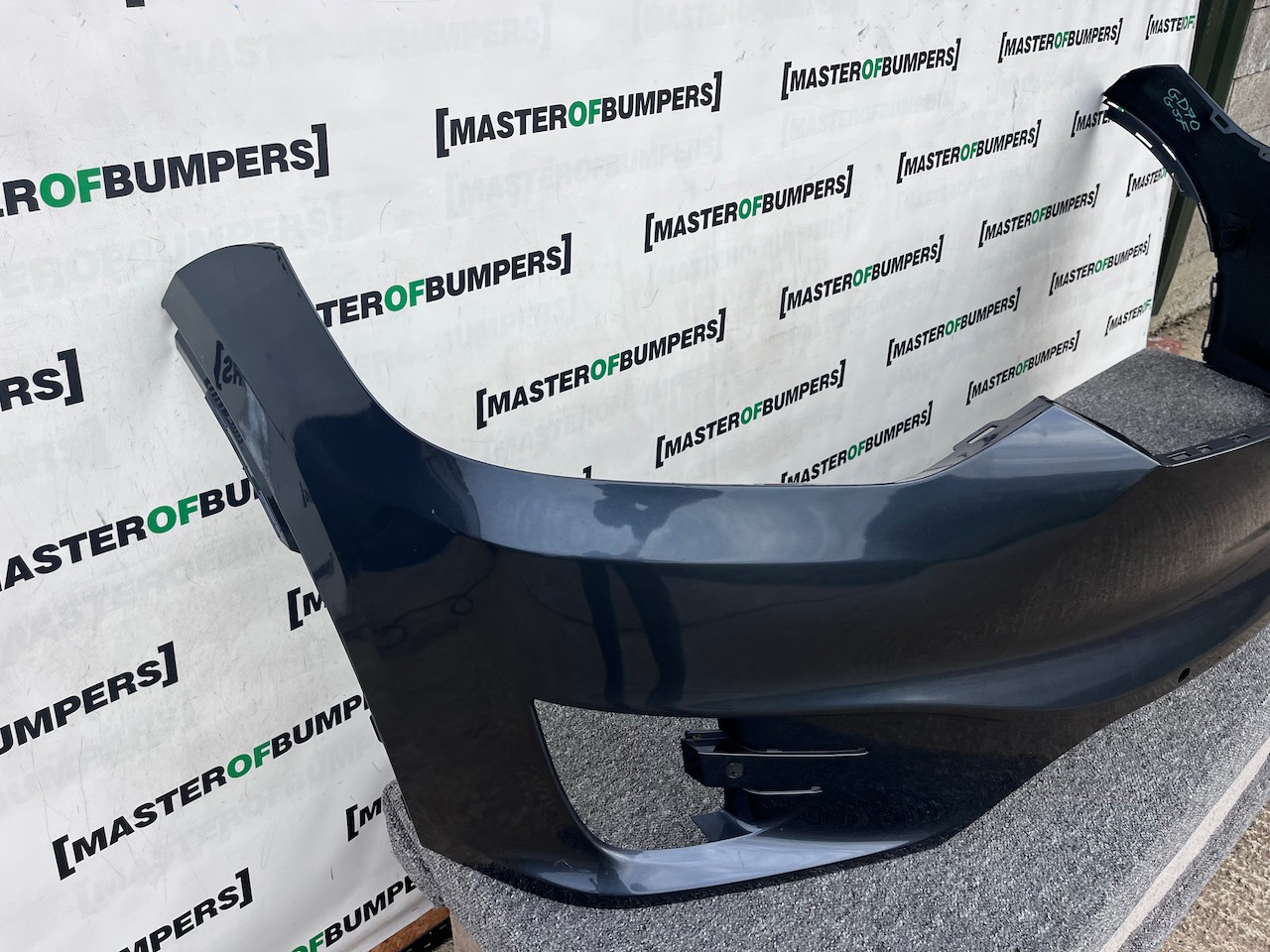 Tesla X Model X Electric Hatchback 2017-2023 Front Bumper Bare Genuine [p526]