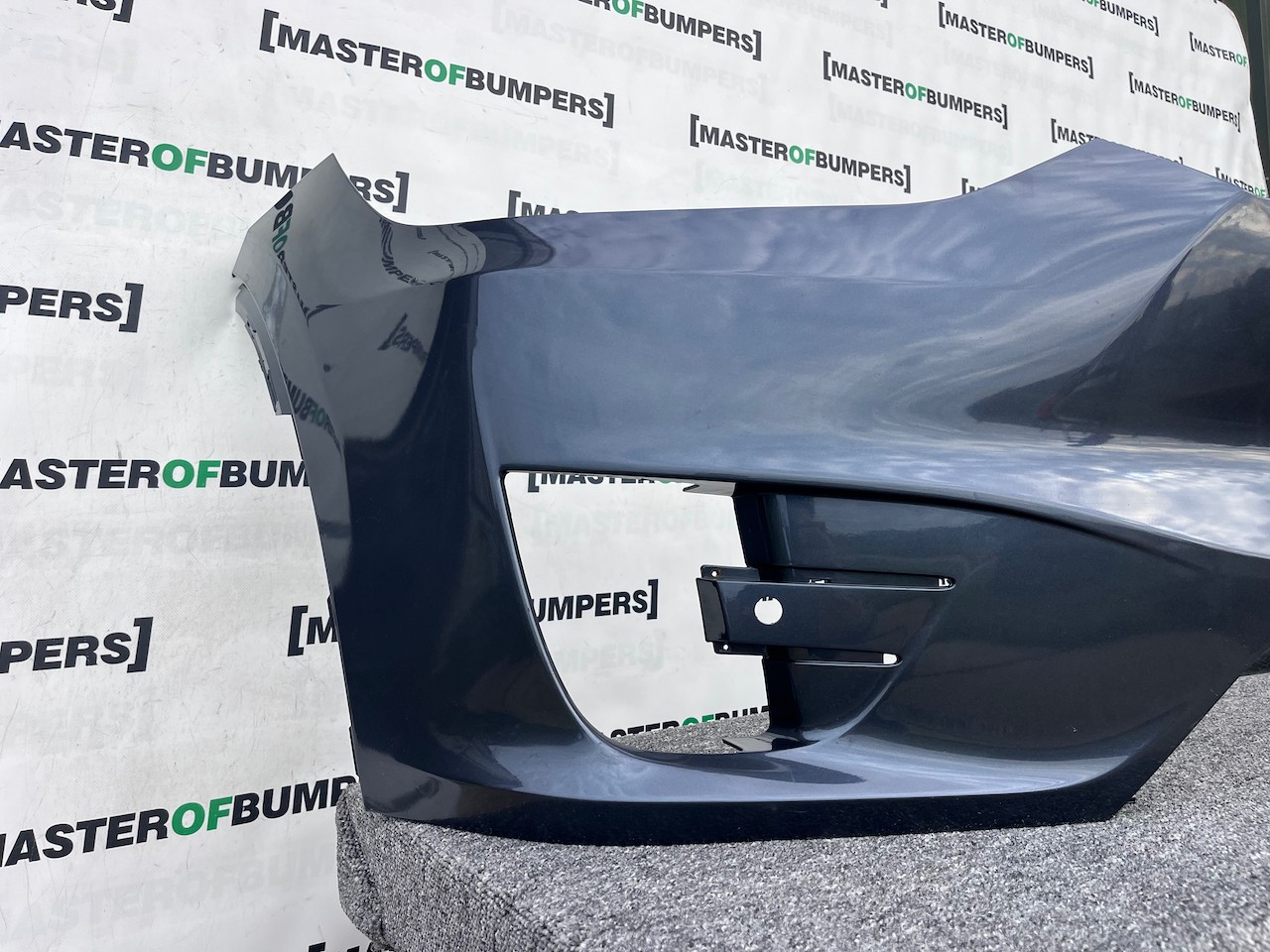 Tesla X Model X Electric Hatchback 2017-2023 Front Bumper Bare Genuine [p526]