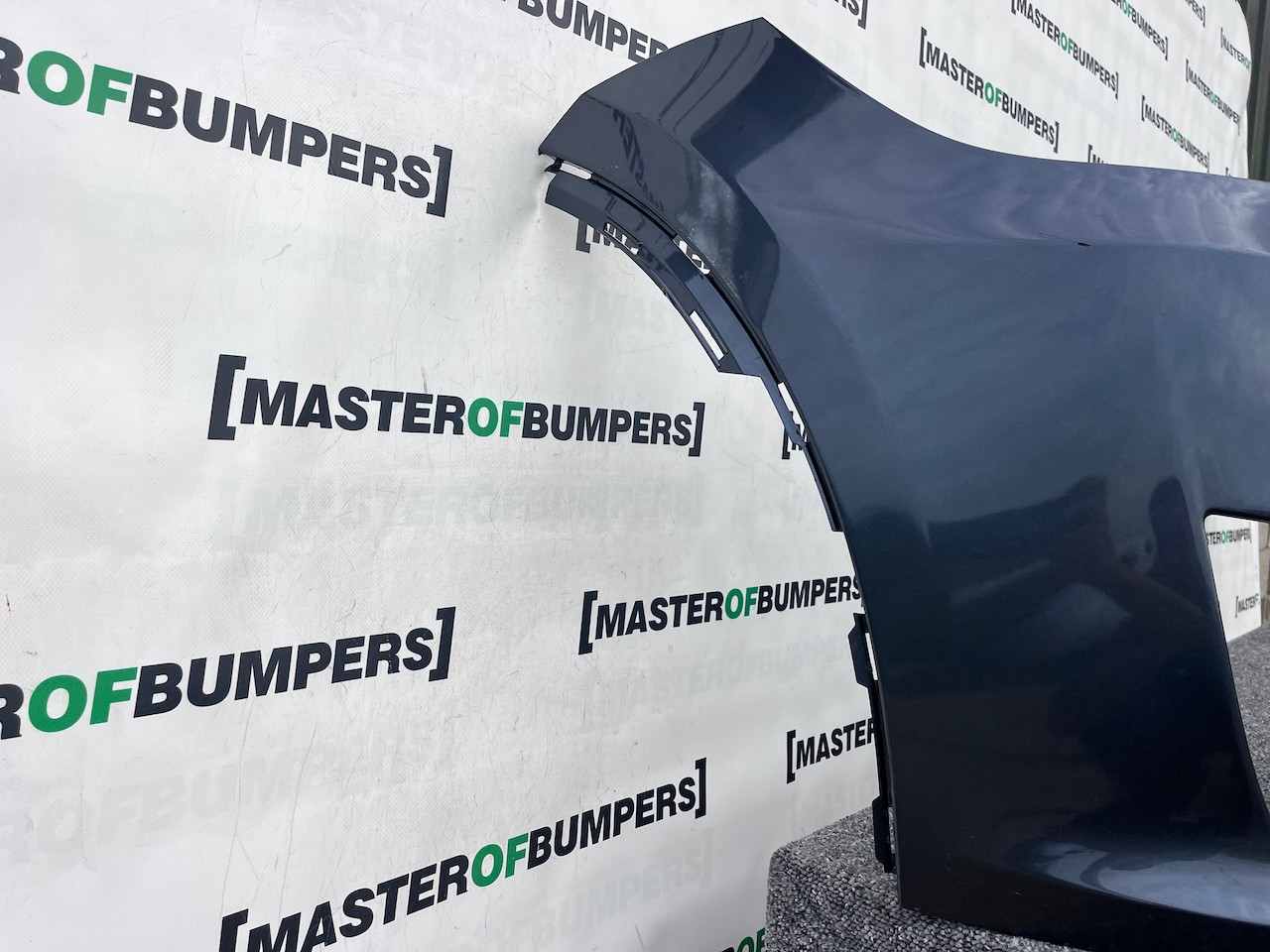 Tesla X Model X Electric Hatchback 2017-2023 Front Bumper Bare Genuine [p526]