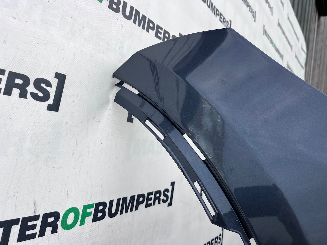 Tesla X Model X Electric Hatchback 2017-2023 Front Bumper Bare Genuine [p526]